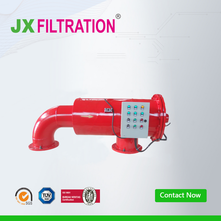 Irrigation Self Cleaning Filter