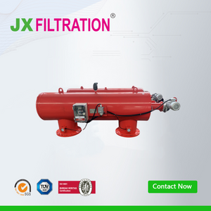 Irrigation Self Cleaning Filter