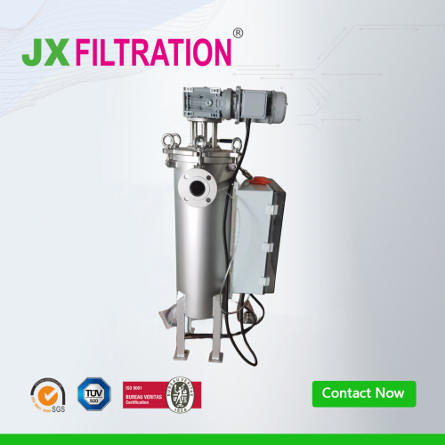 Automatic Self Cleaning Filter